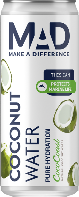 MAD Pure Coconut Water