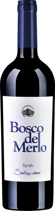 Bosco del Merlo Syrah Seduzione