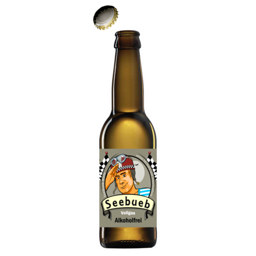 Seebueb Vollgas alkoholfrei