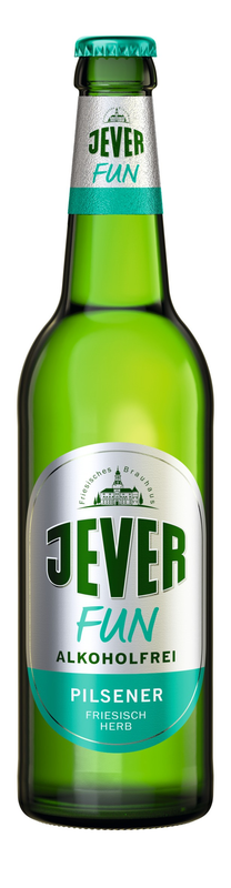 Jever Fun alkoholfrei