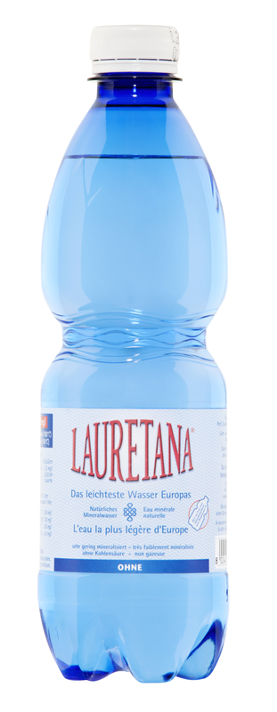 Lauretana ohne Kohlensäure