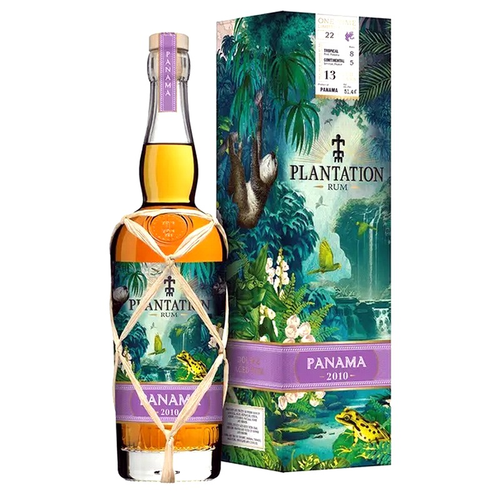 Rum Plantation Panama 2010 13y