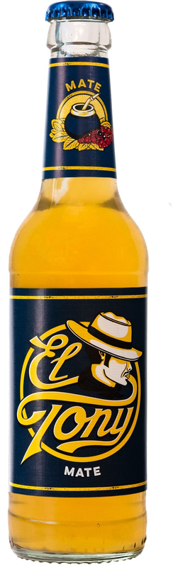 El Tony Mate & Guarana