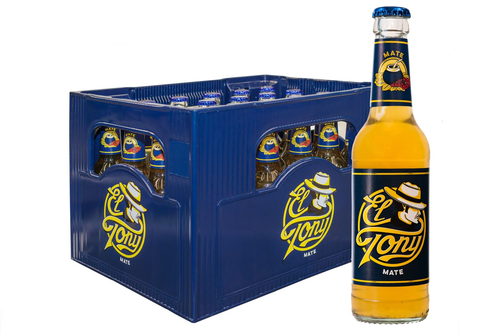 El Tony Mate & Guarana