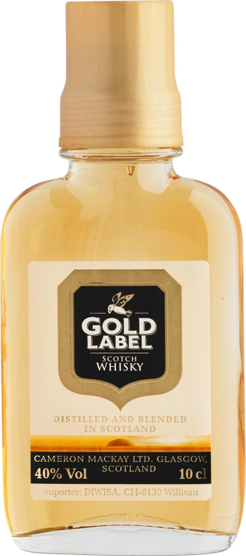 Whisky Gold Label