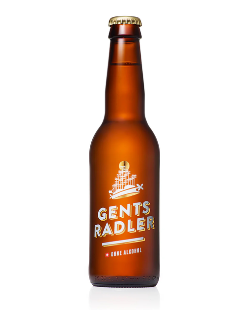 Gents Swiss Radler ohne Tour de Gents alkoholfrei