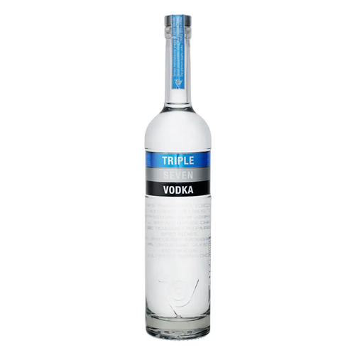 Vodka Triple Seven