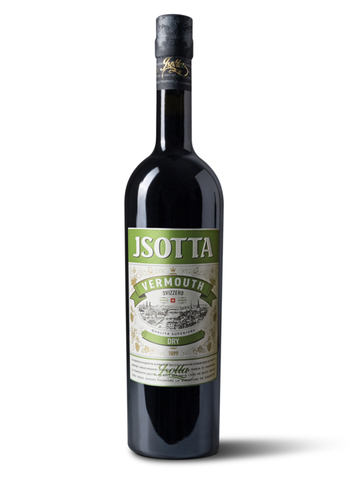 Vermouth Jsotta Dry