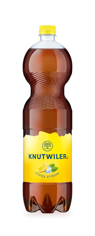 Knutwiler Eistee Zitrone