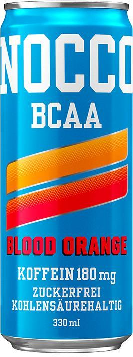 NOCCO BCAA Blood Orange