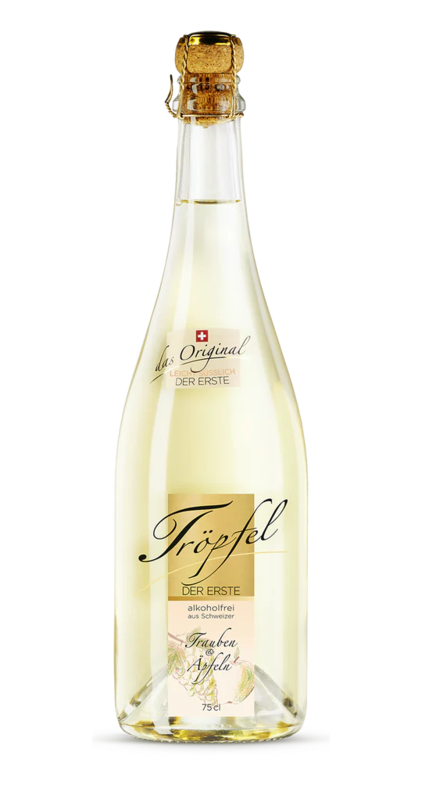 Tröpfel demi-sec, der Erste