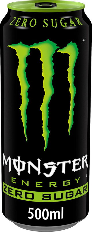 Monster Energy Green Zero