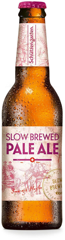 Schützengarten Slow Brewed Pale Ale