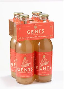 Gents Ginger Ale