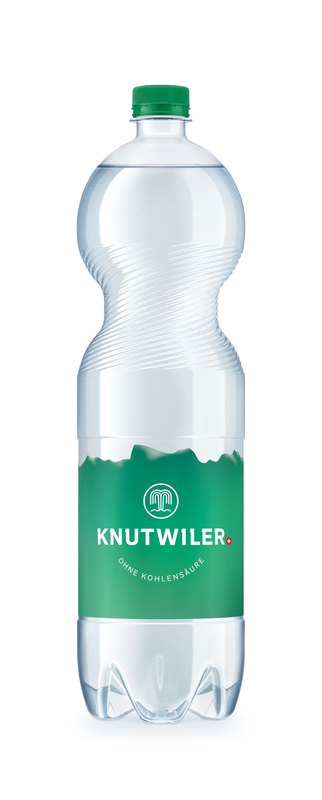 Knutwiler Mineral ohne Kohlensäure