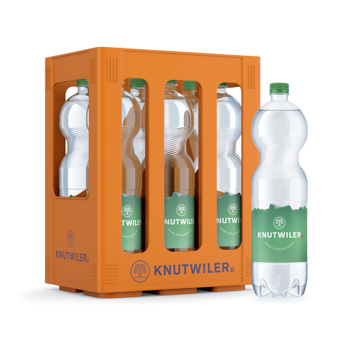 Knutwiler Mineral ohne Kohlensäure