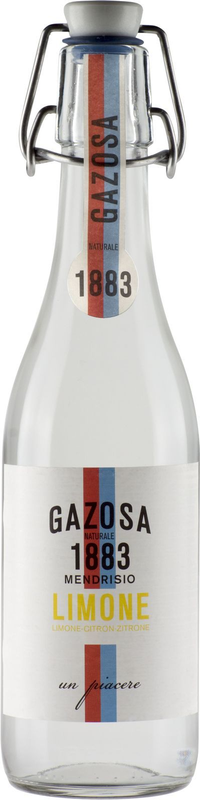 Gazosa 1883 Limone