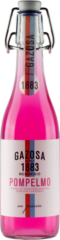 Gazosa 1883 Pompelmo rosa