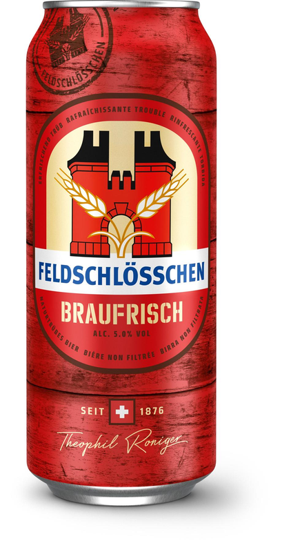 Feldschlösschen Braufrisch