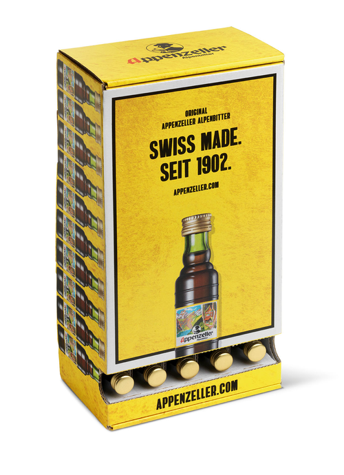Appenzeller Alpenbitter Mini 50er