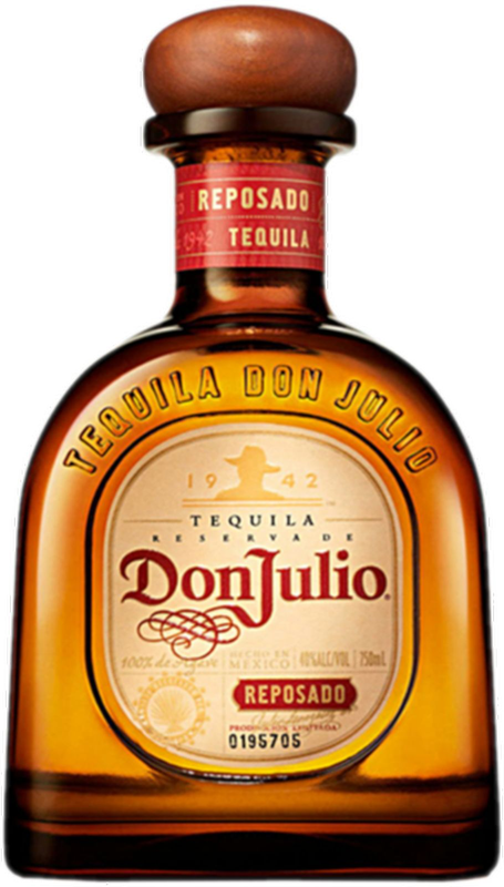 Tequila Don Julio Reposado
