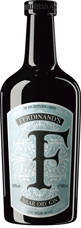 Gin Ferdinand's Saar Dry