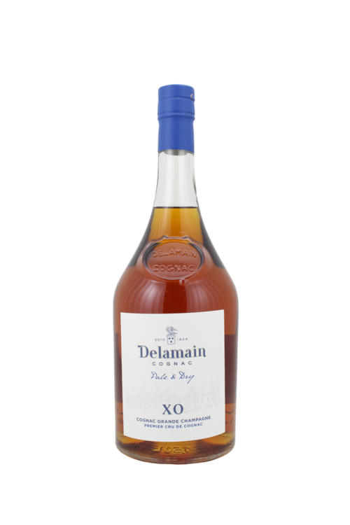 Cognac Delamain Pale & Dry XO