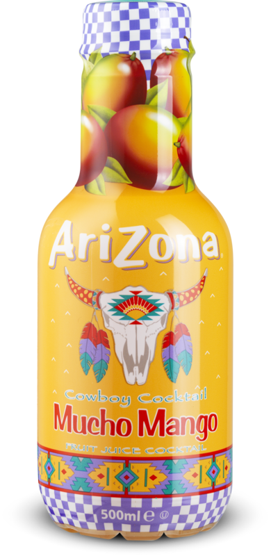 AriZona Mucho Mango
