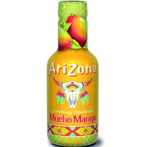 AriZona Mucho Mango