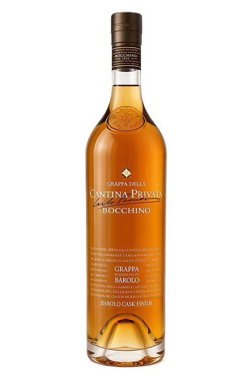 Grappa Bocchino Cantina Privata di Barolo