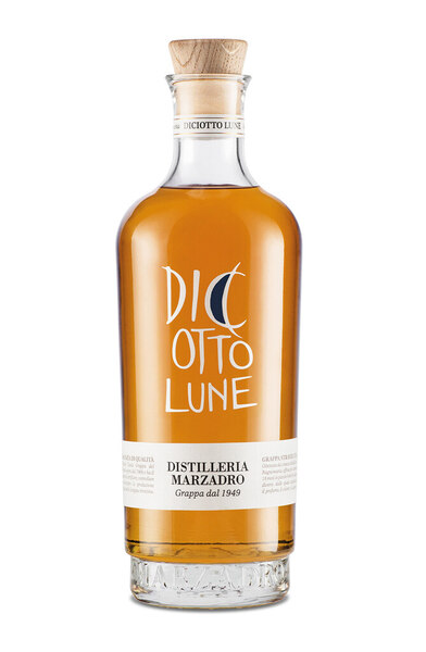 Grappa Marzadro 18 Lune
