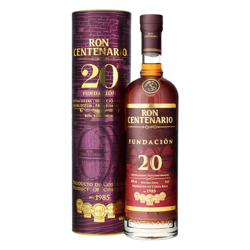Rum Centenario 20y