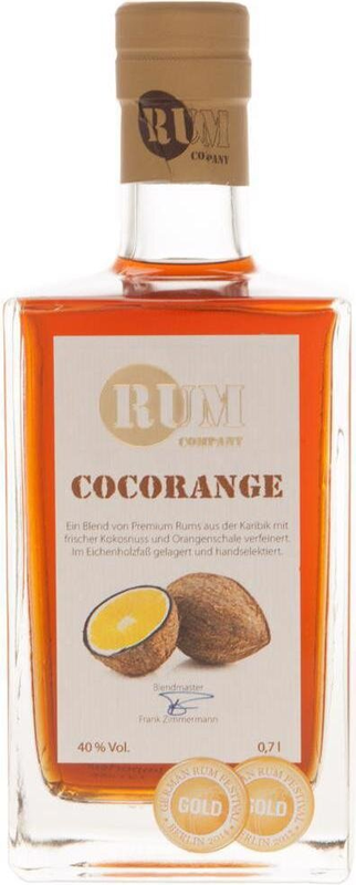 Rum Company Old Cocorange