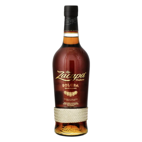 Rum Zacapa 23yr Solera Gran Reserva