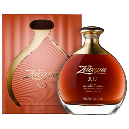 Rum Zacapa Centenario XO Gran Reserva