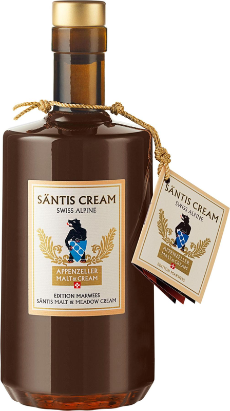 Säntis Cream Marwees