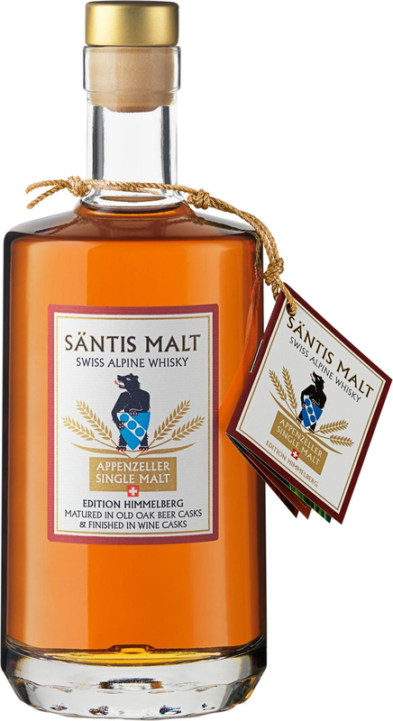 Whisky Säntis Malt Edition Himmelberg