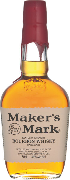 Whiskey Maker's Mark Straight Bourbon