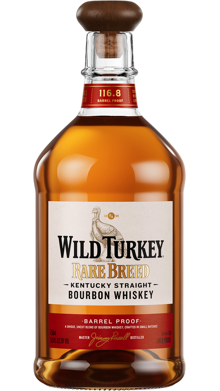 Whiskey Wild Turkey Rare Breed Straight Bourbon