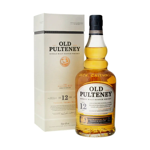 Whisky Old Pulteney 12y