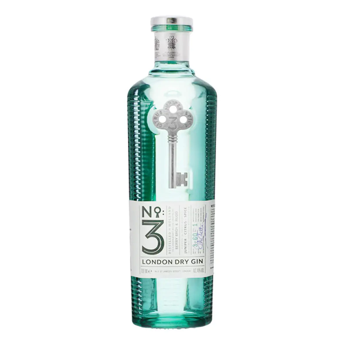 Gin London No. 3 Dry Organic