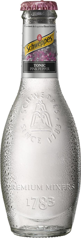 Schweppes Selection Pink Pepper Tonic