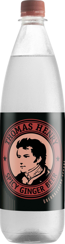 Thomas Henry Spicy Ginger Beer