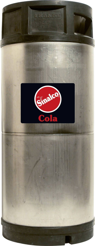 Sinalco Cola Premix 20 Lt