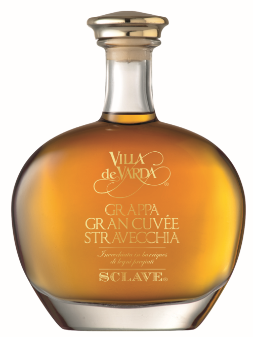 Grappa Gran Cuvée Stravecchia Sclave Alta Selezione