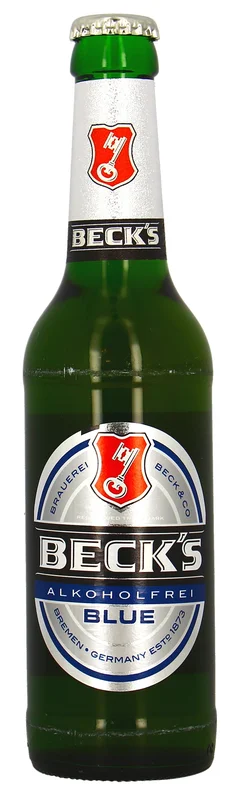 Beck's BLUE alkoholfrei