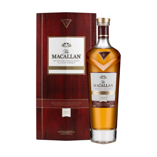 Whisky Macallan Rare Cask 2021
