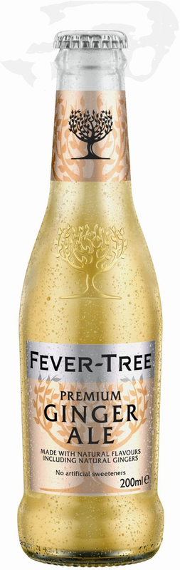Fever Tree Ginger Ale