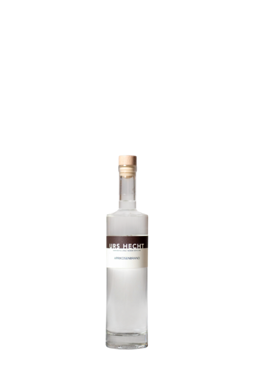 Aprikosenbrand URS HECHT