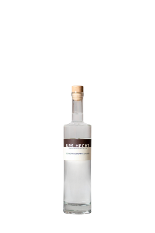 Bernerrosen Apfelbrand URS HECHT